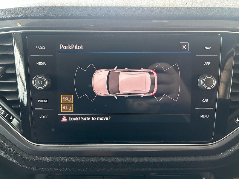 Volkswagen T-Roc TDI R-Line - U11047