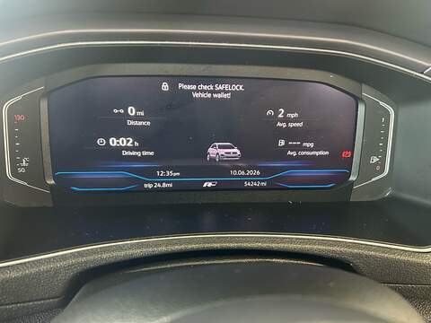 Volkswagen T-Roc TDI R-Line - U11047
