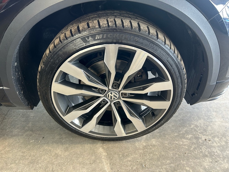 Volkswagen T-Roc TDI R-Line - U11047