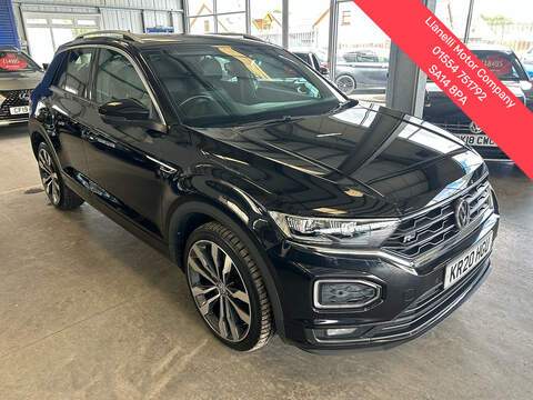 Volkswagen T-Roc 2.0 TDI SE Navigation SUV 5dr Diesel Manual Euro 6 (s/s) (150 ps)