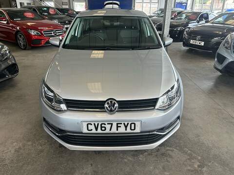 Volkswagen Polo TSI Match Edition - U11050