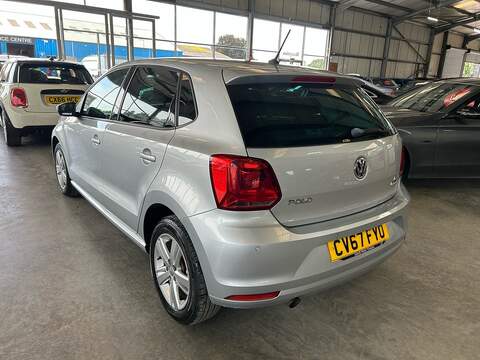 Volkswagen Polo TSI Match Edition - U11050