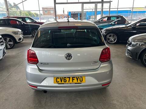Volkswagen Polo TSI Match Edition - U11050
