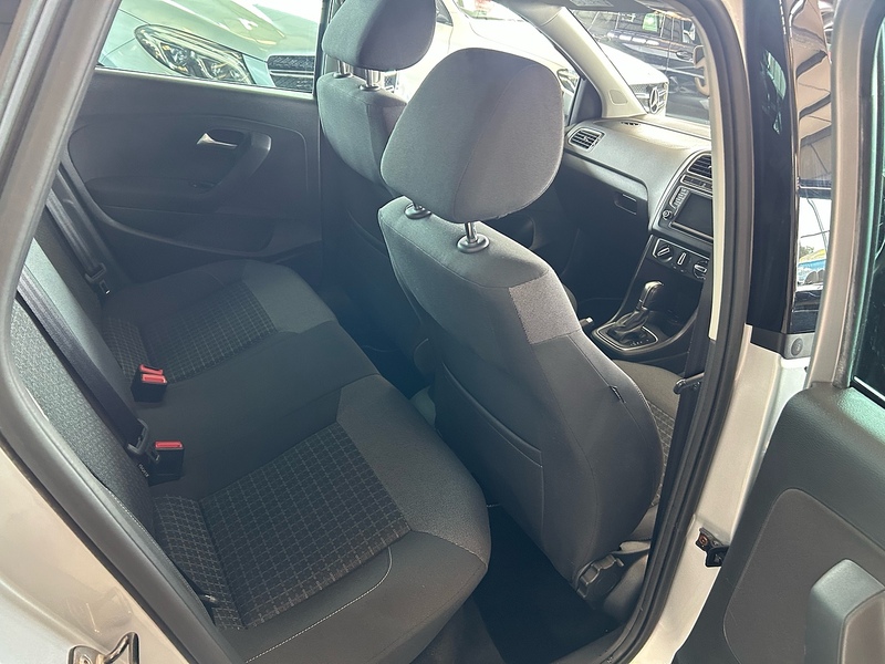 Volkswagen Polo TSI Match Edition - U11050