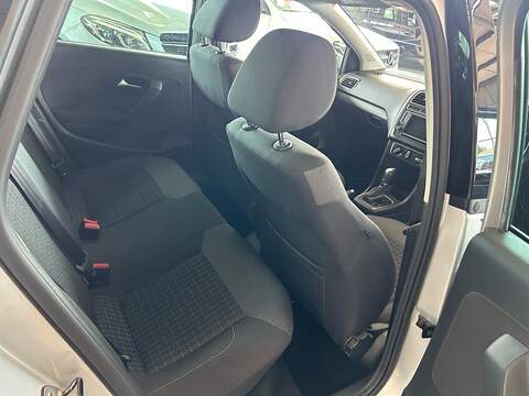 Volkswagen Polo TSI Match Edition - U11050