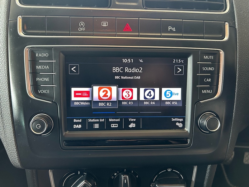 Volkswagen Polo TSI Match Edition - U11050