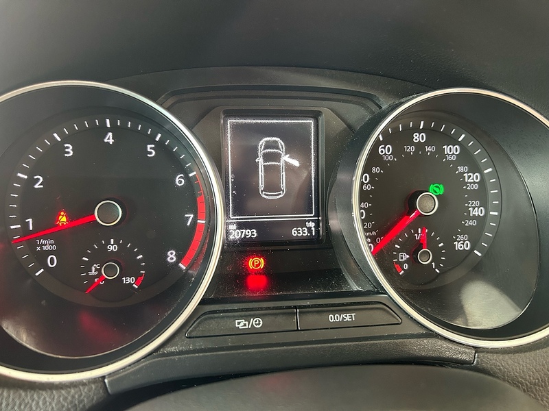 Volkswagen Polo TSI Match Edition - U11050
