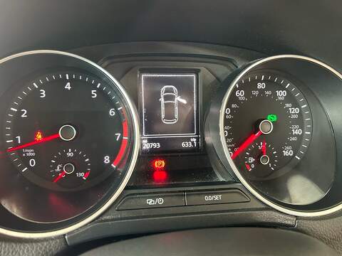 Volkswagen Polo TSI Match Edition - U11050