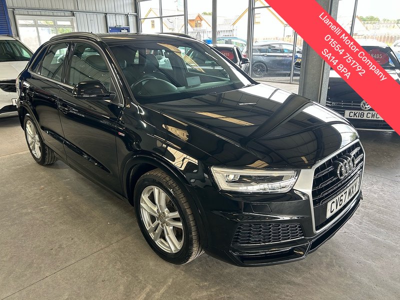 Audi Q3