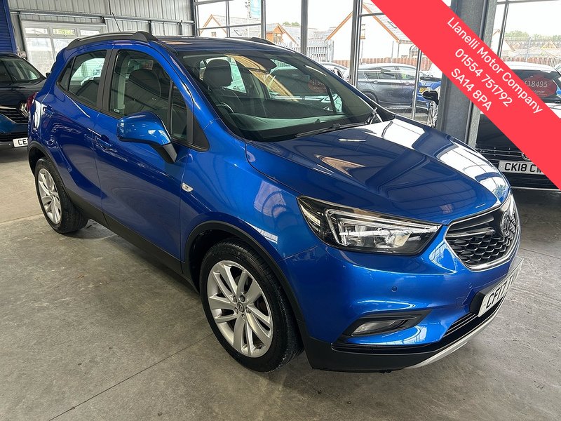 Vauxhall Mokka X