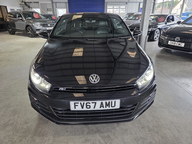 Volkswagen Scirocco TSI R-Line - U11054