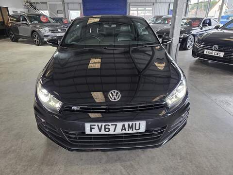 Volkswagen Scirocco TSI R-Line - U11054