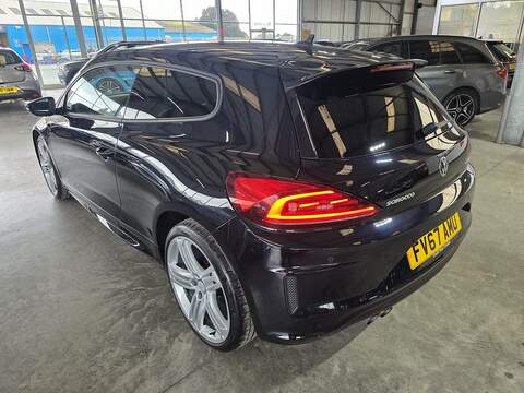 Volkswagen Scirocco TSI R-Line - U11054