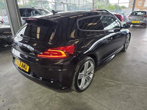 Volkswagen Scirocco TSI R-Line - U11054