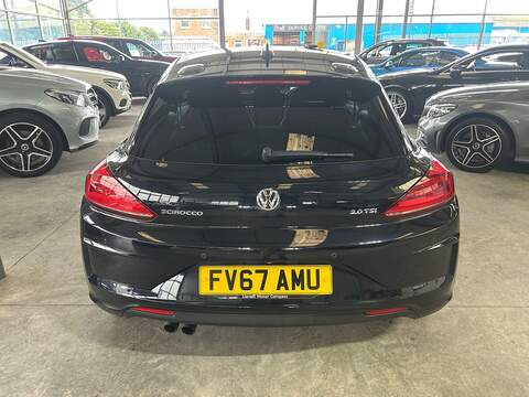 Volkswagen Scirocco TSI R-Line - U11054
