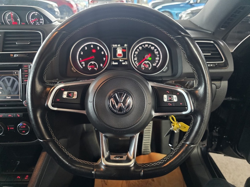 Volkswagen Scirocco TSI R-Line - U11054