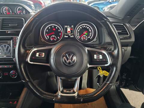 Volkswagen Scirocco TSI R-Line - U11054