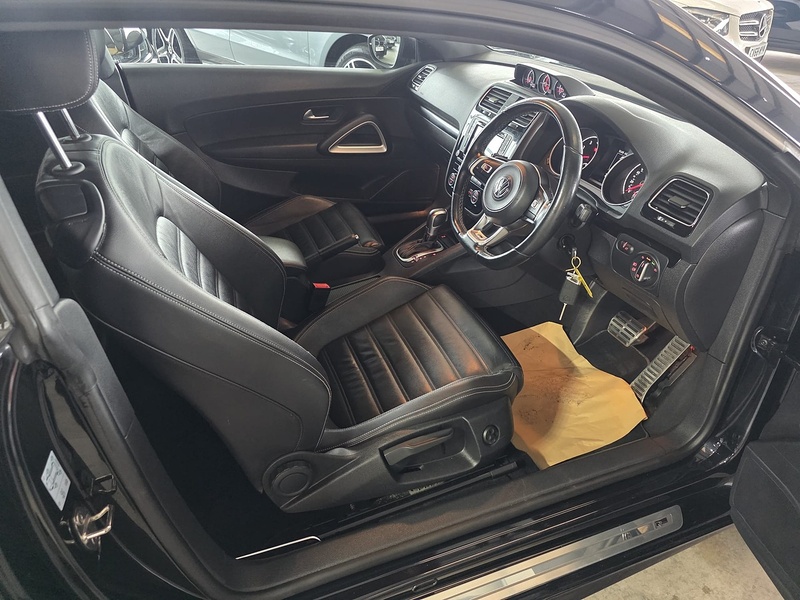 Volkswagen Scirocco TSI R-Line - U11054