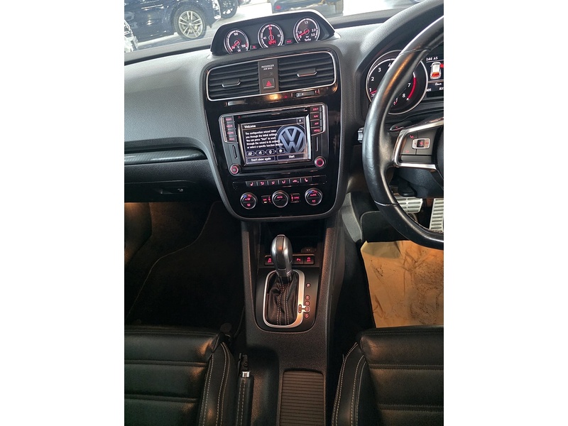 Volkswagen Scirocco TSI R-Line - U11054
