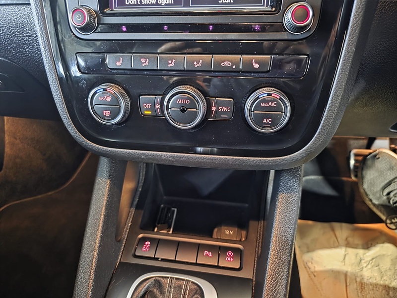 Volkswagen Scirocco TSI R-Line - U11054