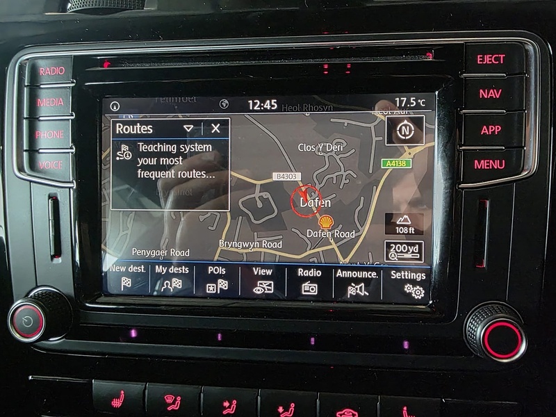 Volkswagen Scirocco TSI R-Line - U11054