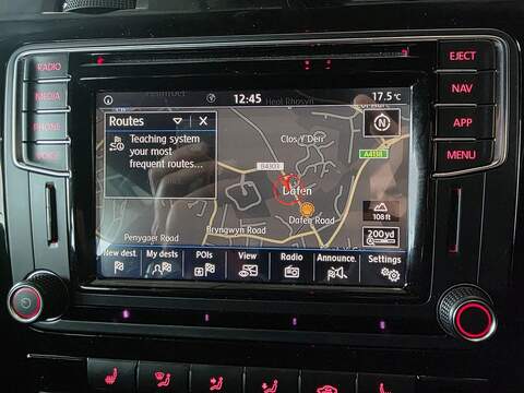 Volkswagen Scirocco TSI R-Line - U11054