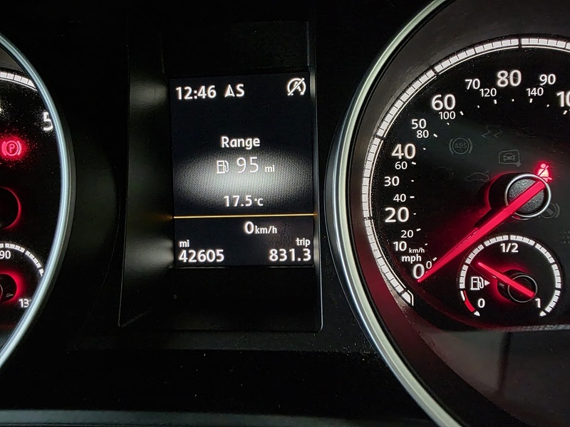 Volkswagen Scirocco TSI R-Line - U11054