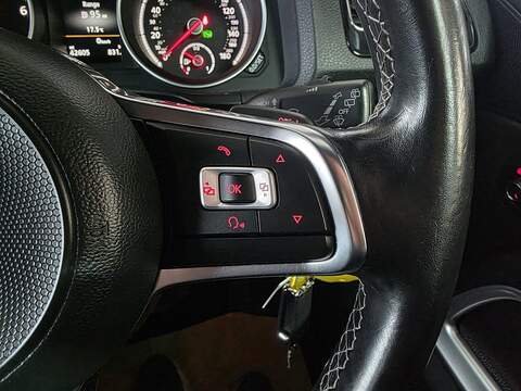 Volkswagen Scirocco TSI R-Line - U11054
