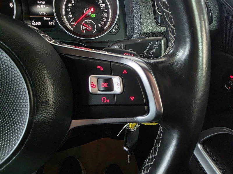 Volkswagen Scirocco TSI R-Line - U11054