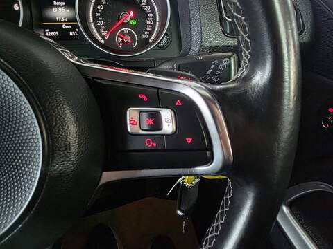 Volkswagen Scirocco TSI R-Line - U11054