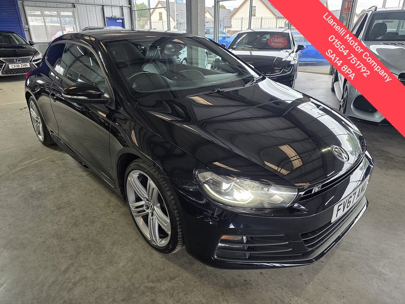 Volkswagen Scirocco