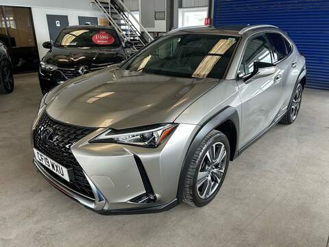 Lexus UX 250h - U11055