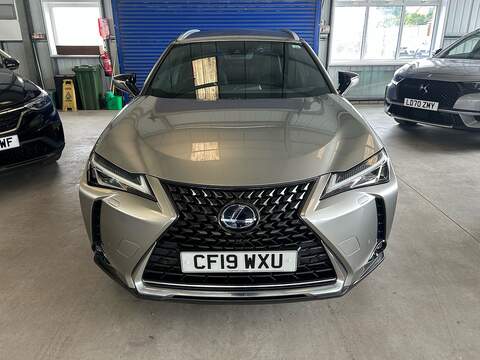 Lexus UX 250h - U11055