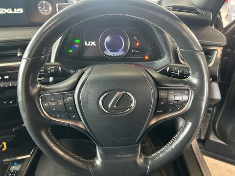 Lexus UX 250h - U11055