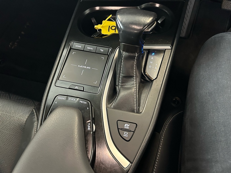 Lexus UX 250h - U11055