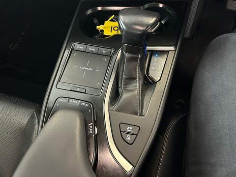 Lexus UX 250h - U11055