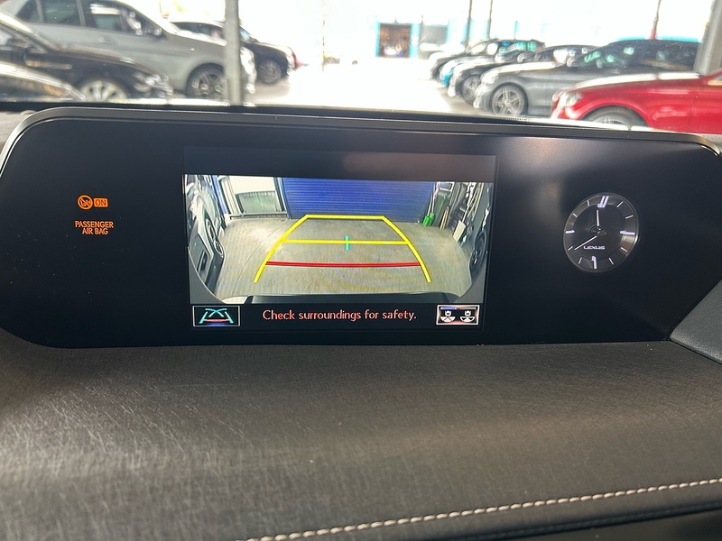 Lexus UX 250h - U11055