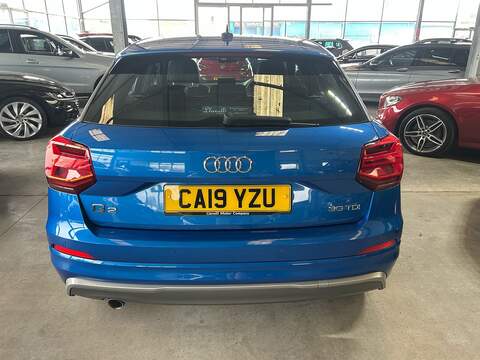 Audi Q2 TDI S line - U11056