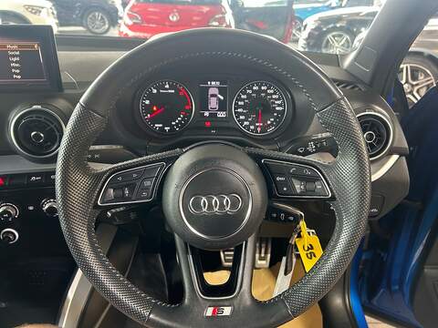 Audi Q2 TDI S line - U11056