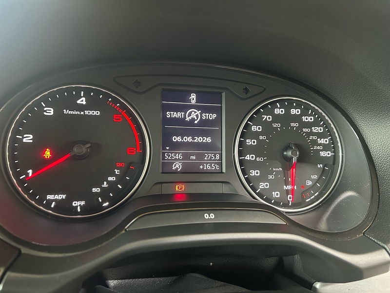 Audi Q2 TDI S line - U11056