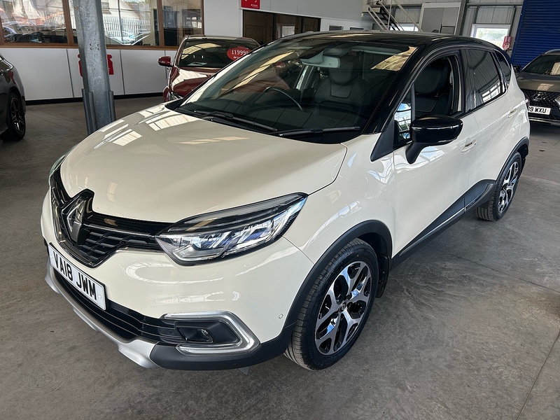 Renault Captur dCi ENERGY GT Line - U11058