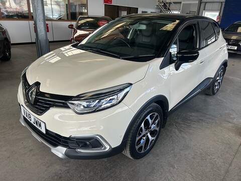 Renault Captur dCi ENERGY GT Line - U11058