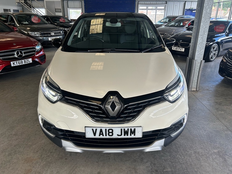 Renault Captur dCi ENERGY GT Line - U11058