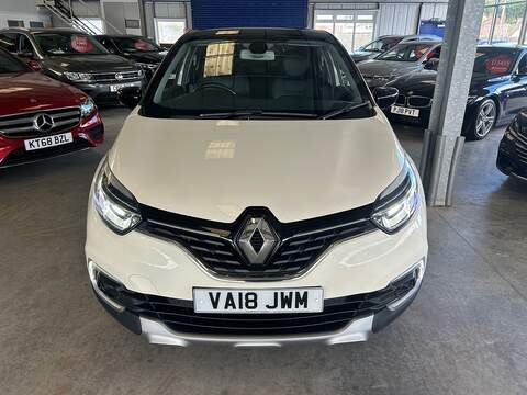 Renault Captur dCi ENERGY GT Line - U11058