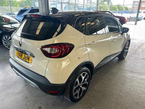 Renault Captur dCi ENERGY GT Line - U11058