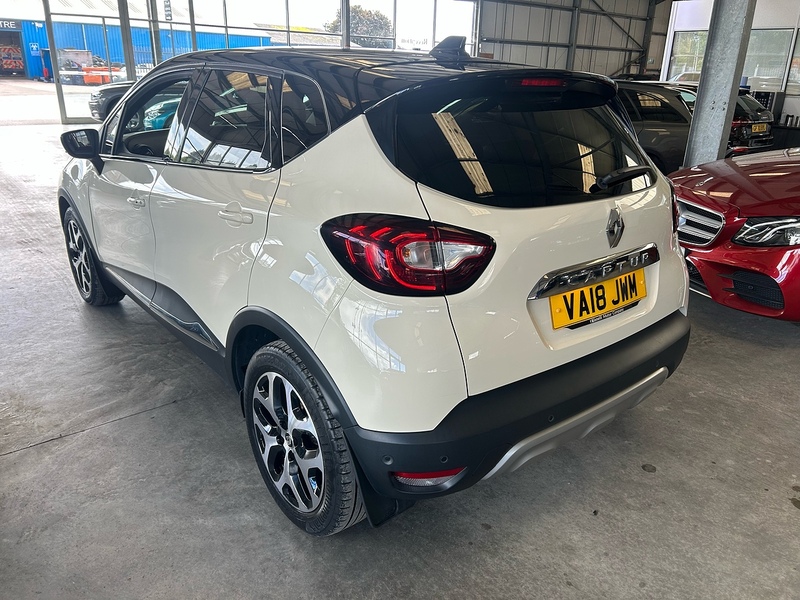 Renault Captur dCi ENERGY GT Line - U11058