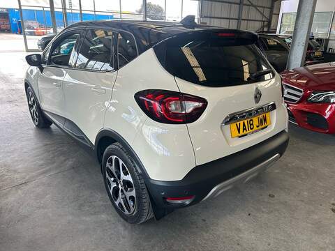 Renault Captur dCi ENERGY GT Line - U11058