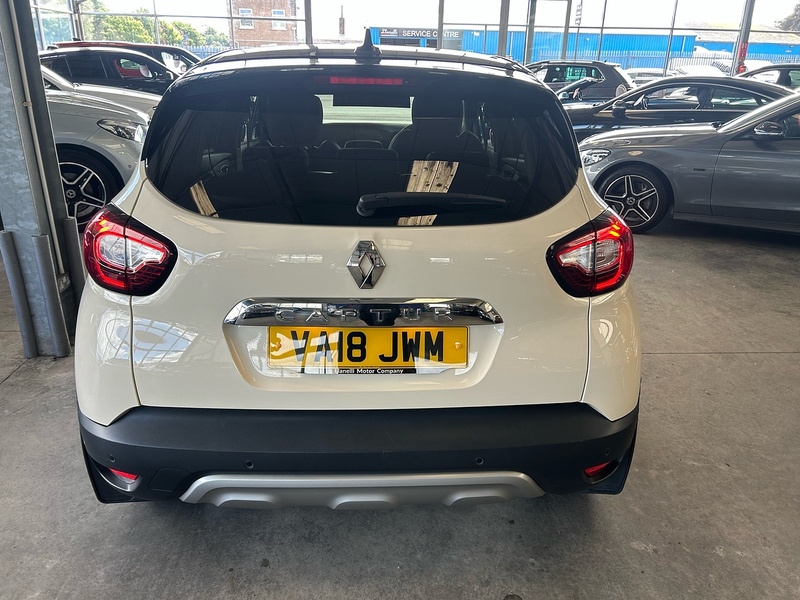 Renault Captur dCi ENERGY GT Line - U11058