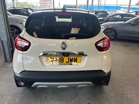 Renault Captur dCi ENERGY GT Line - U11058