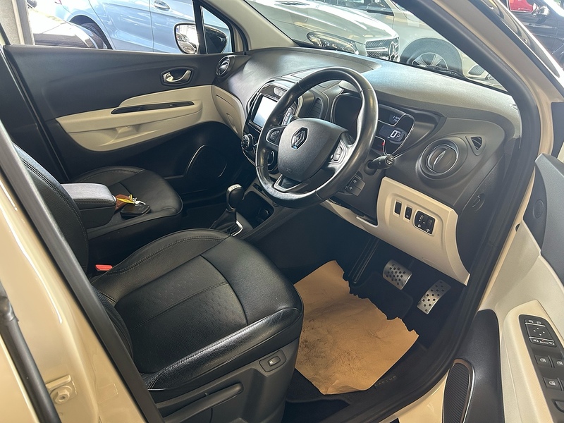 Renault Captur dCi ENERGY GT Line - U11058